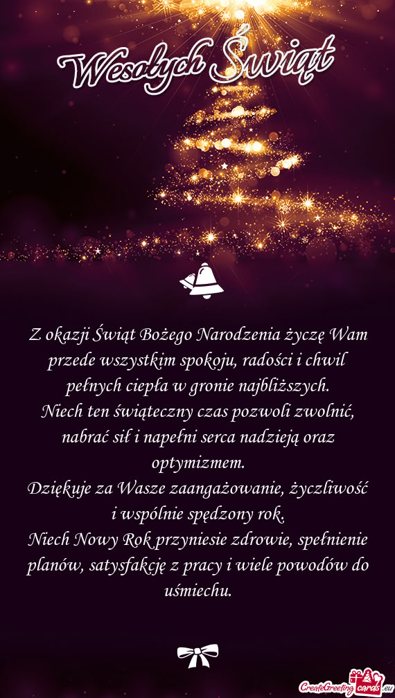 Ciepła w gronie najbliższych