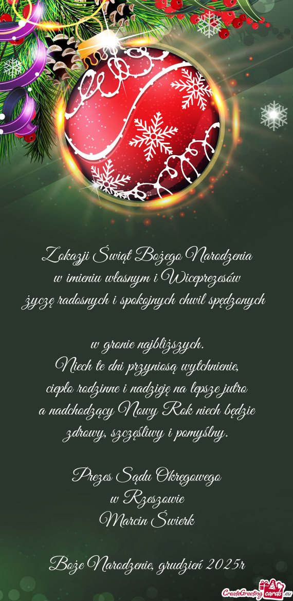 Ciepło rodzinne i nadzieję na lepsze jutro