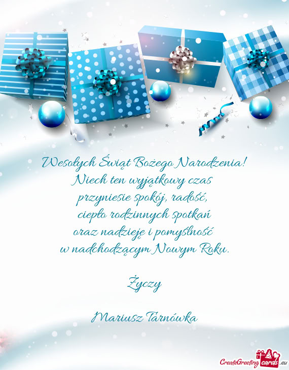 Ciepło rodzinnych spotkań