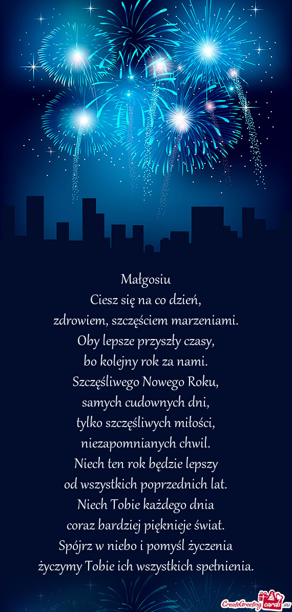 Ciesz się na co dzień