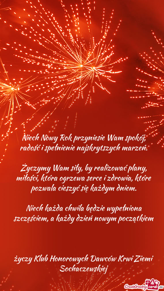 Cieszyć się każdym dniem