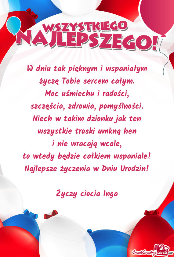 Ciocia Inga