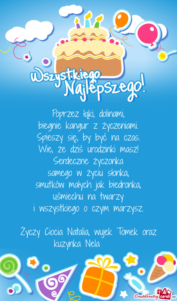 Ciocia Natalia, wujek Tomek oraz kuzynka Nela♥️🐸🐢🦕