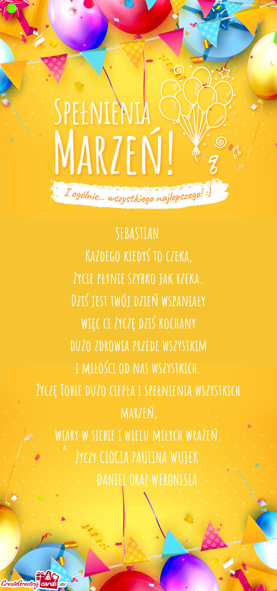 CIOCIA PAULINA WUJEK