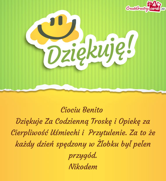 Ciociu Benito