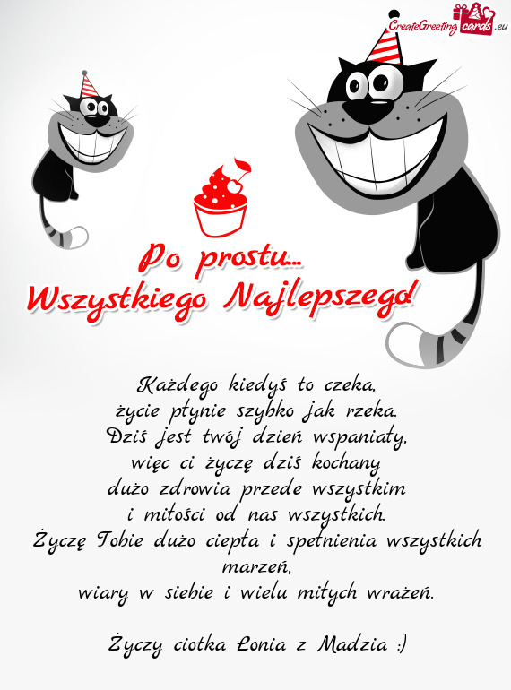 Ciotka Lonia z Madzia :)