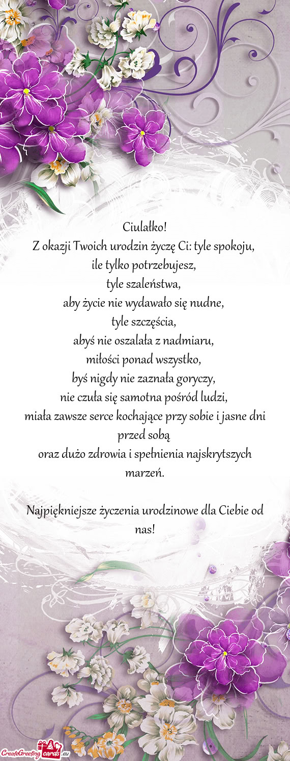 Ciulałko