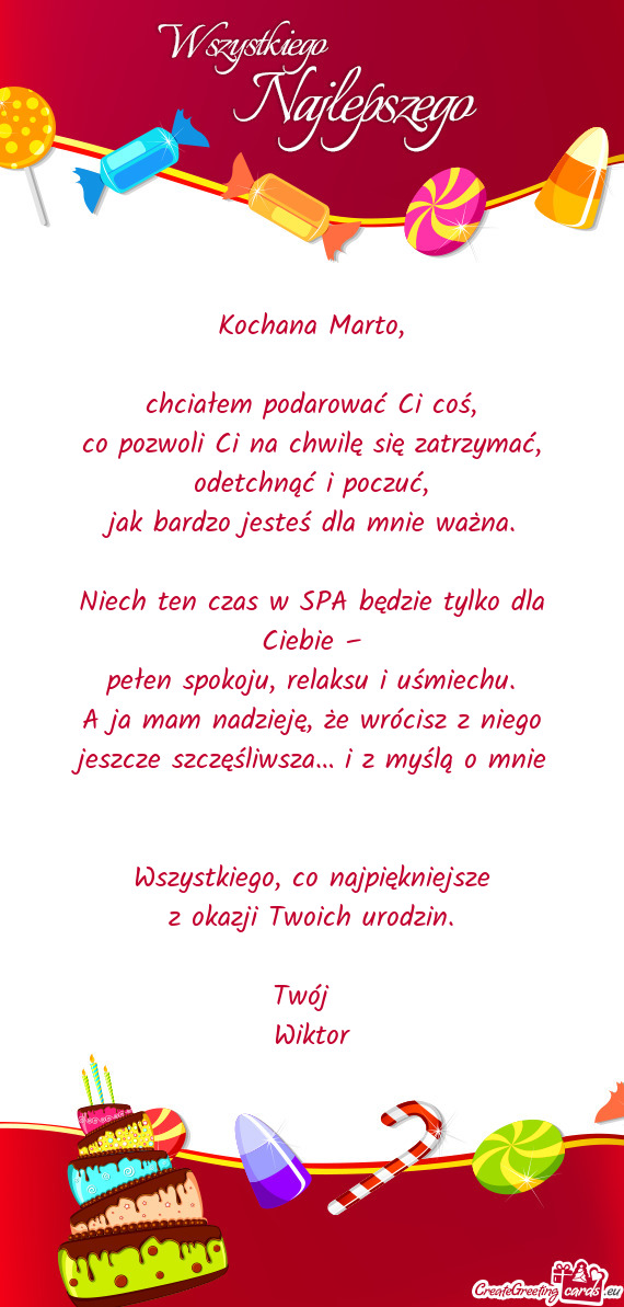 Co pozwoli Ci na chwilę się zatrzymać