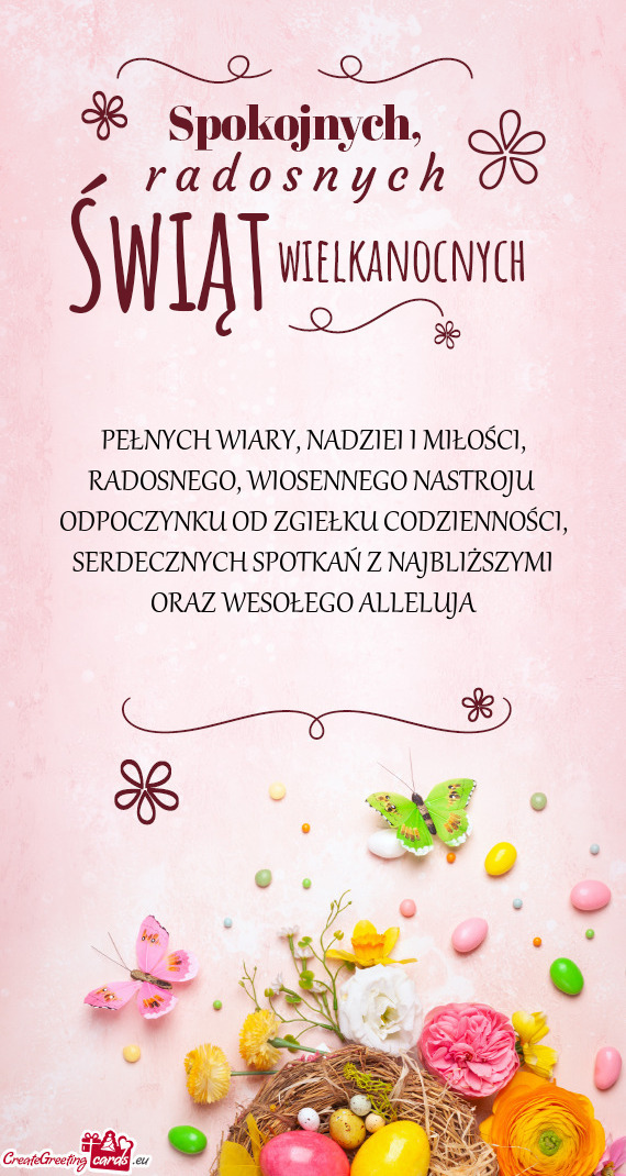 CODZIENNOŚCI, SERDECZNYCH