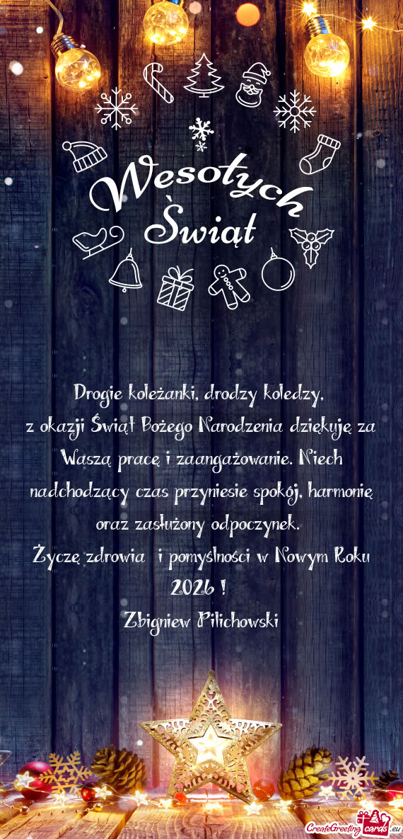 Czas przyniesie spokój, harmonię oraz zasłużony odpoczynek