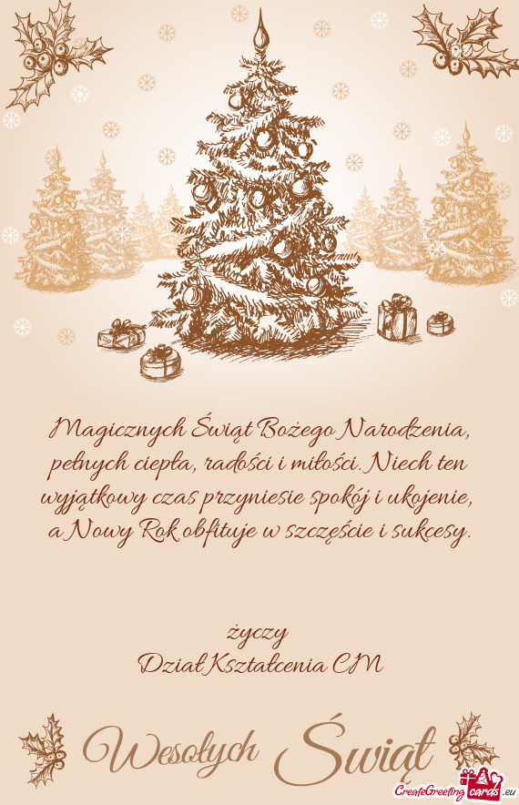 Czas przyniesie spokój i ukojenie