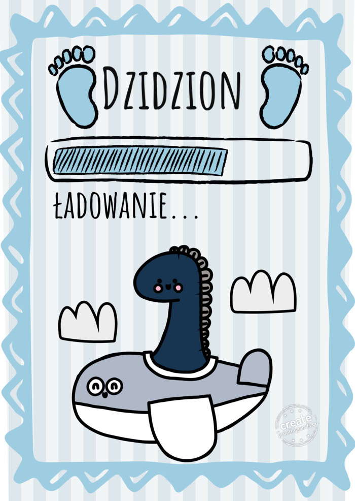 Czekając na narodziny Dzidzion