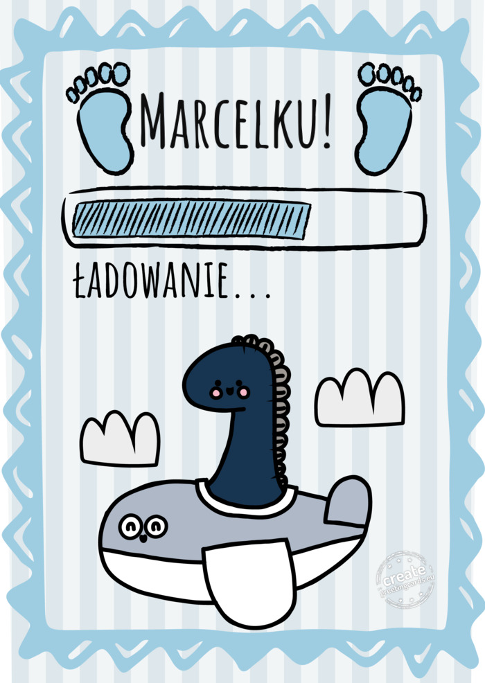 Czekając na narodziny Marcelku