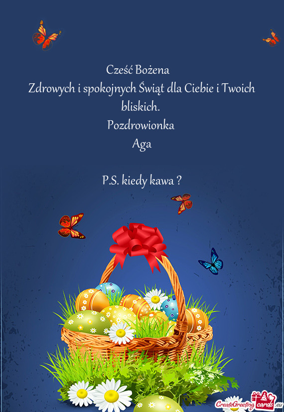 Cześć Bożena 🙂