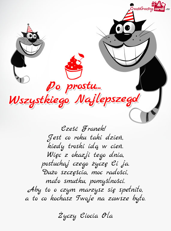 Cześć Franek