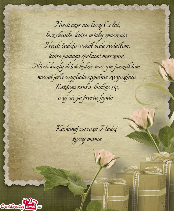 Czuj się po prostu fajnie 😍