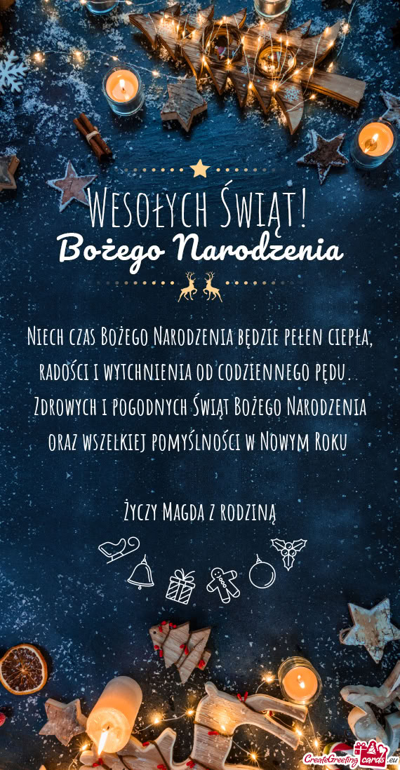 Czy Magda z rodziną