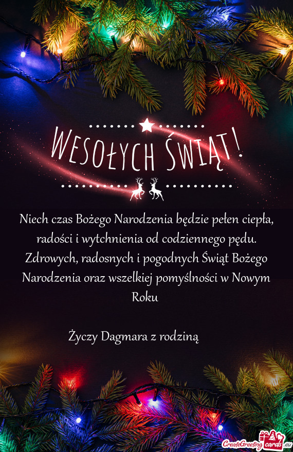 Dagmara z rodziną 🎄☃️🎁