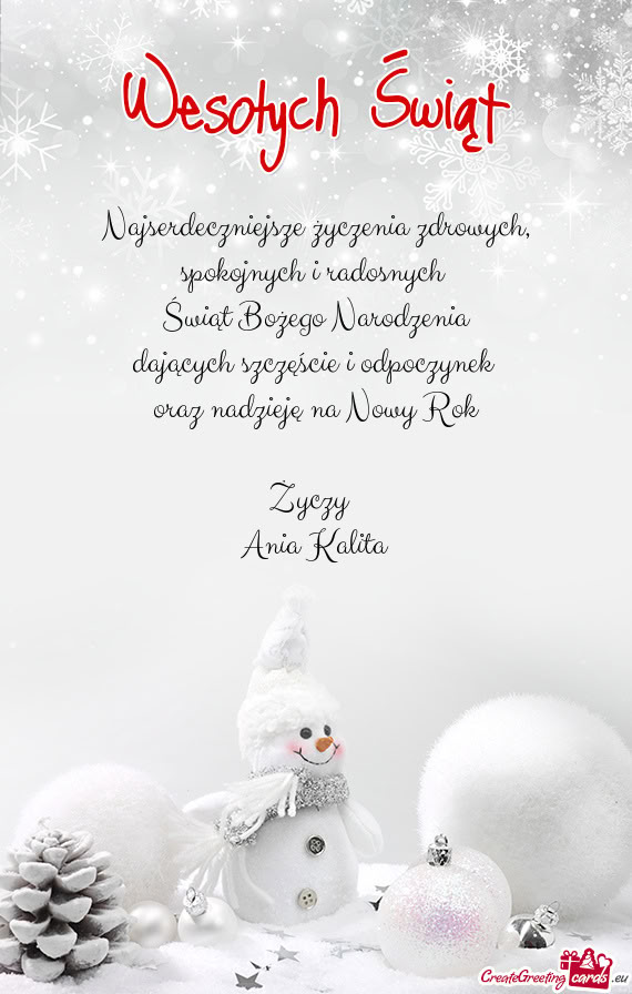 Dających szczęście i odpoczynek