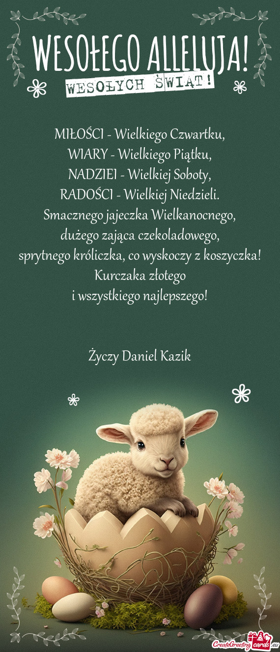 Daniel Kazik