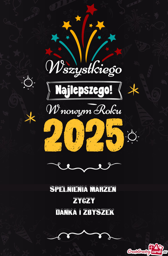Danka i Zbyszek