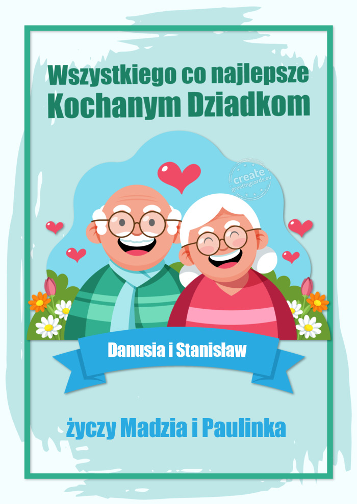 Danusia i Stanisław