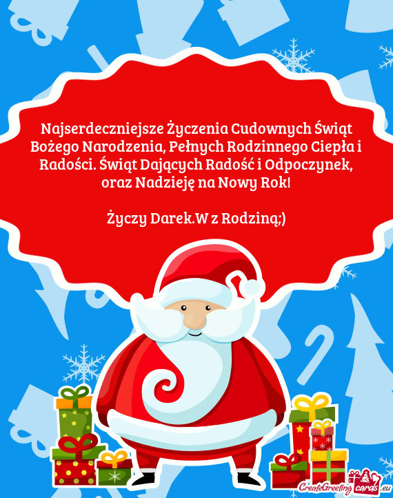 Darek.W z Rodziną;)