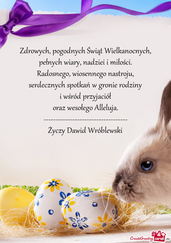 Dawid Wróblewski