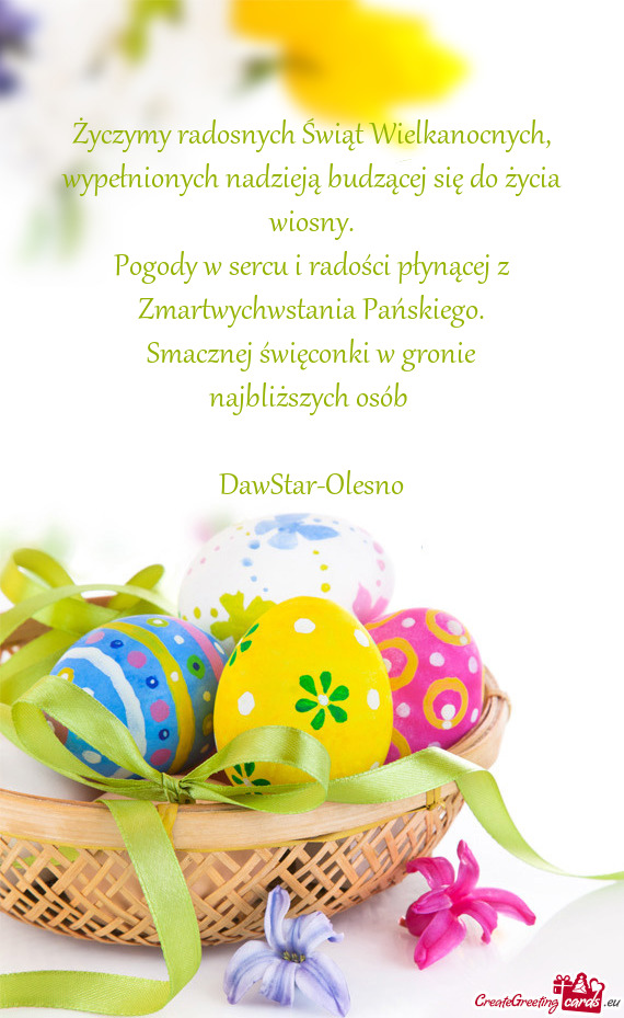 DawStar-Olesno