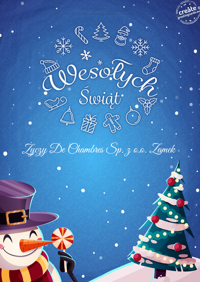 De Chambres Sp. z o.o. Zamek