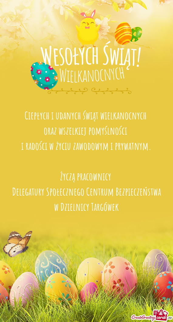 Delegatury Społecznego Centrum Bezpieczeństwa w Dzielnicy Targówek