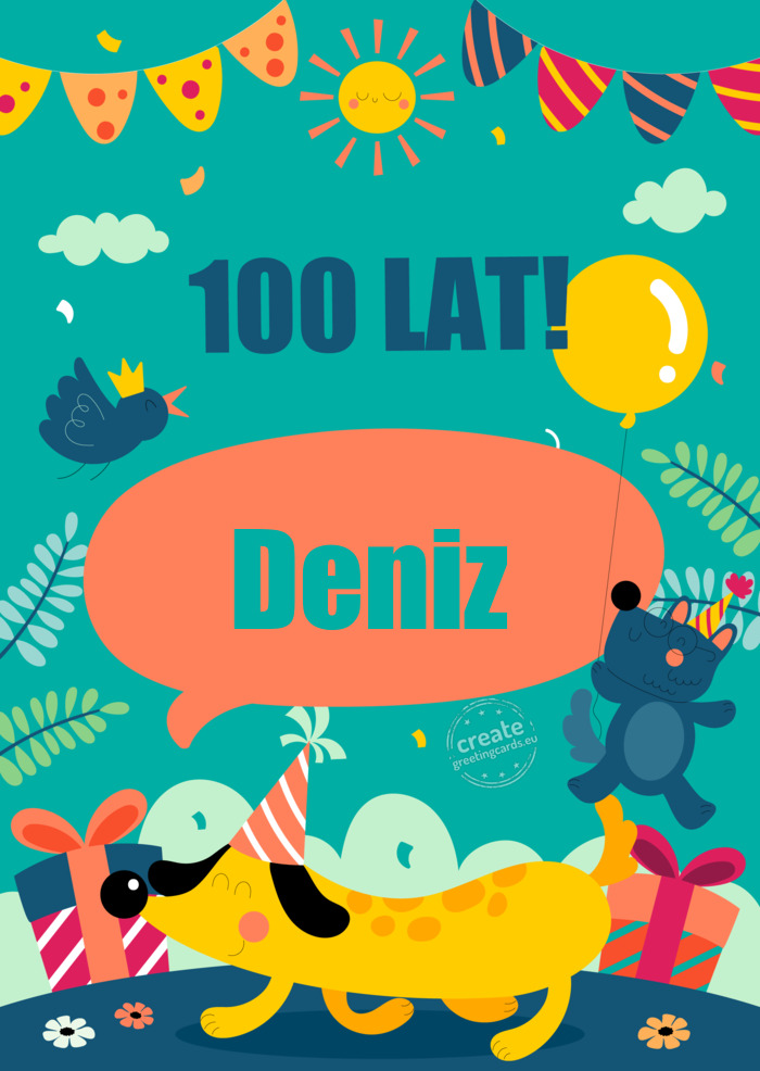 Deniz