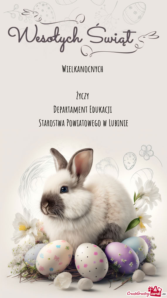 Departament Edukacji