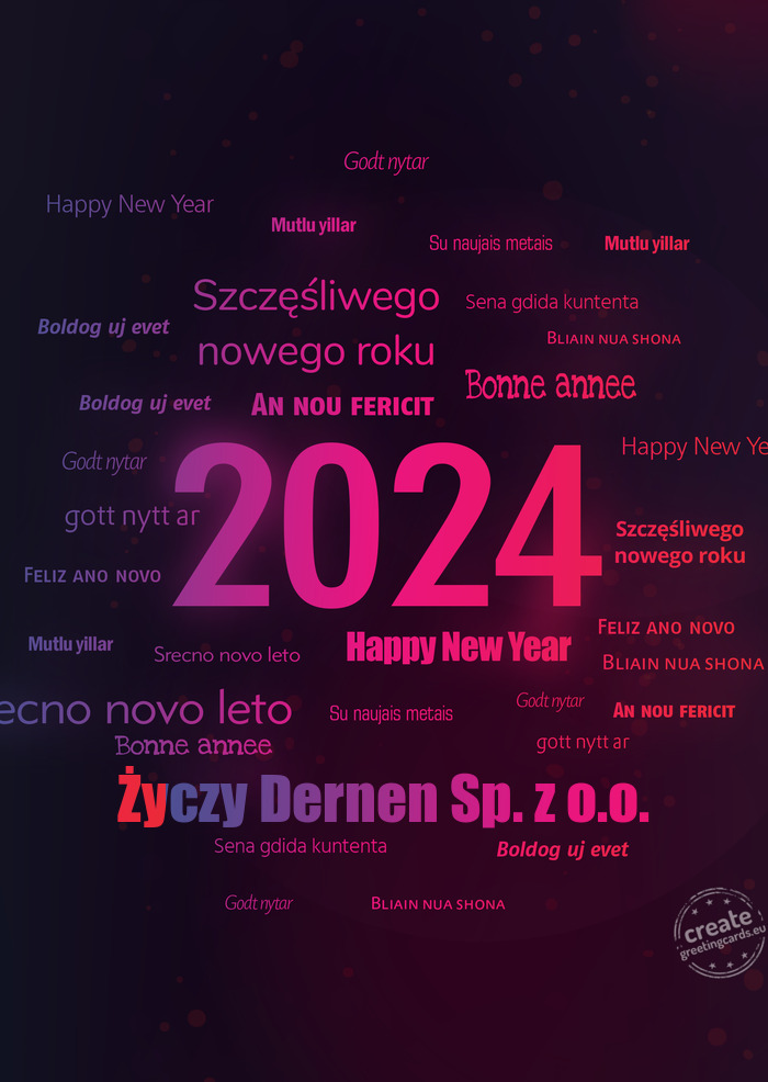 Dernen Sp. z o.o.