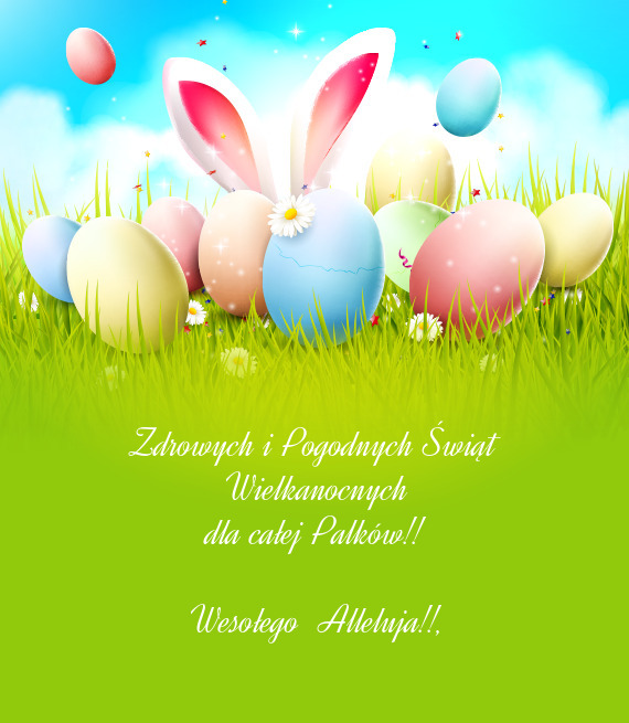 Dla całej Palków