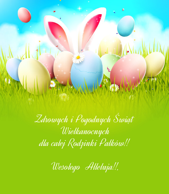 Dla całej Rodzinki Palków