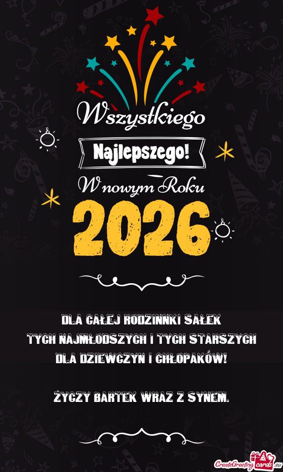 Dla Całej Rodzinnki Sałek