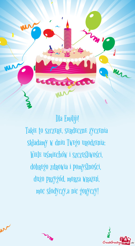 Dla Emiliji