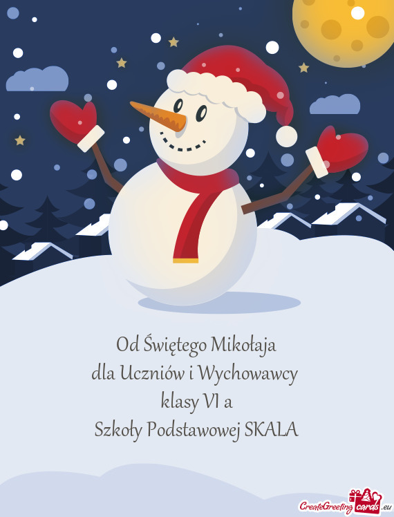 Dla Uczniów i Wychowawcy