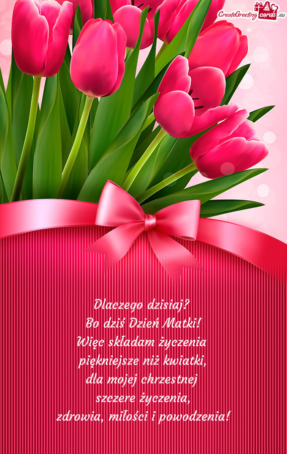 Dlaczego dzisiaj