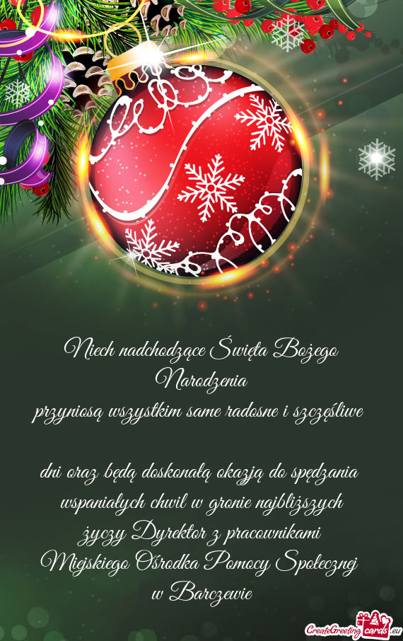 Dni oraz będą doskonałą okazją do spędzania