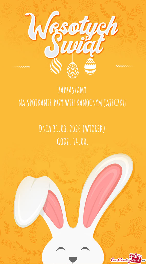 DNIA 31.03.2026 (WTOREK)