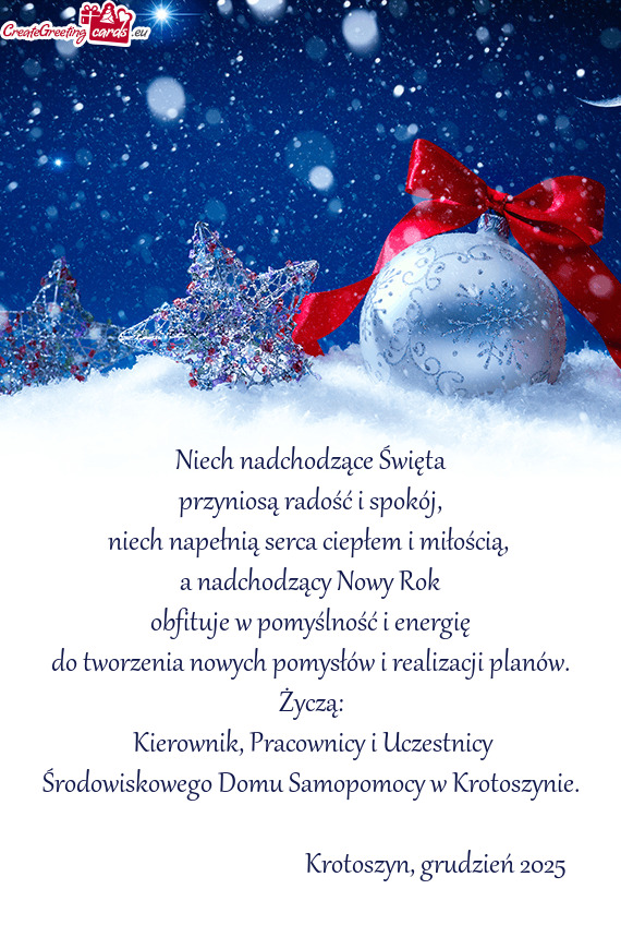 Do tworzenia nowych pomysłów i realizacji planów