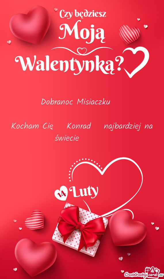 Dobranoc Misiaczku❣️