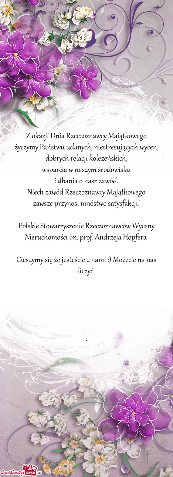 Dobrych relacji koleżeńskich