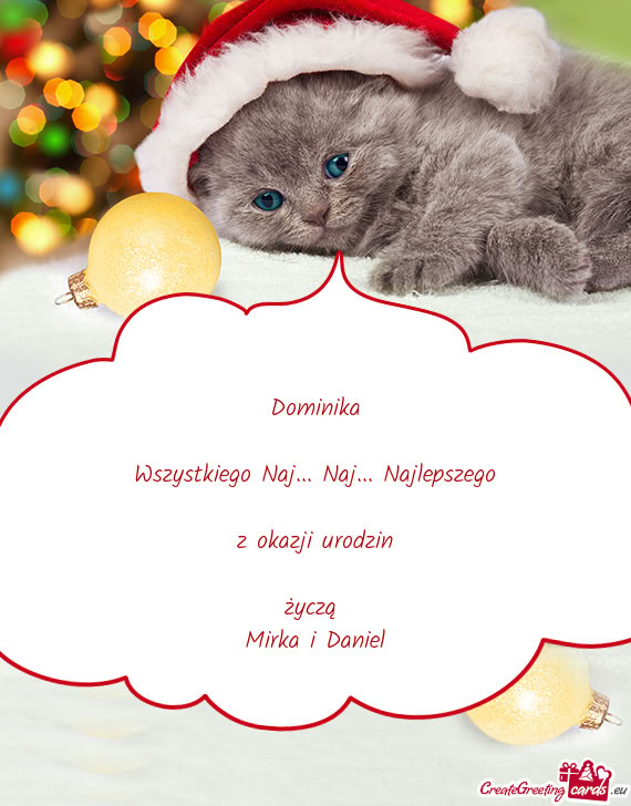 Dominika Wszystkiego Naj