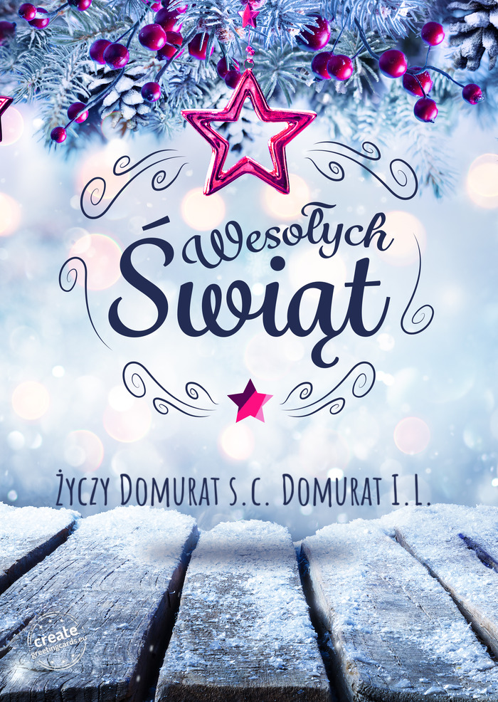 Domurat s.c. Domurat I.L.