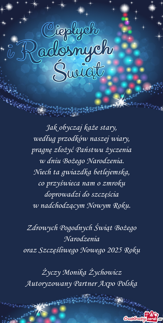 Doprowadzi do szczęścia