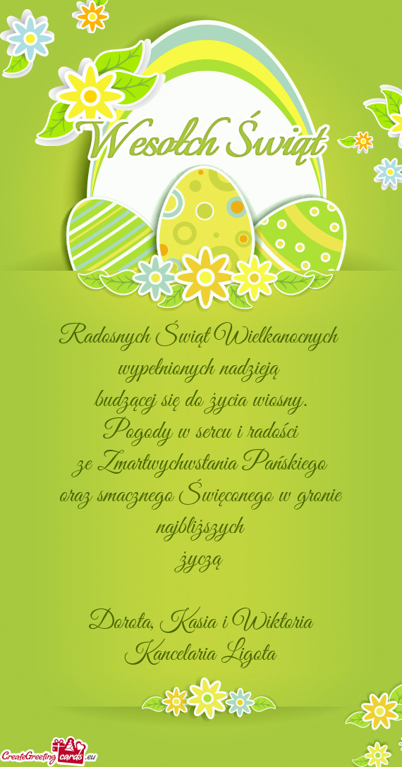 Dorota, Kasia i Wiktoria