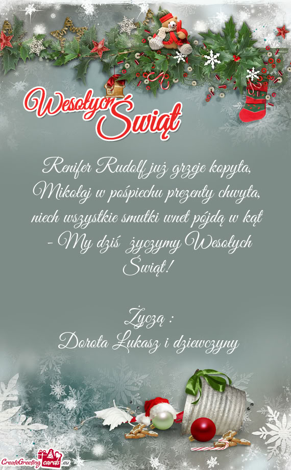 Dorota Łukasz i dziewczyny